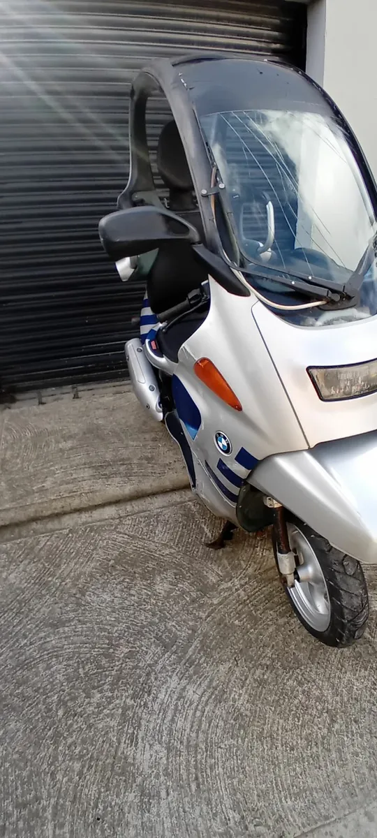 BMW C1 125 cc - Image 1