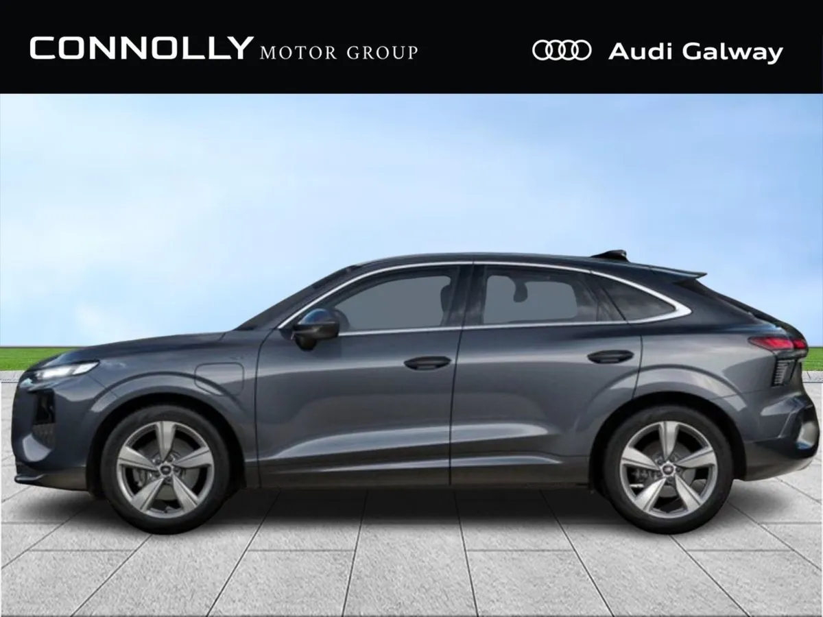 Audi Q3 Sportback SE E-hybrid Auto - Image 3