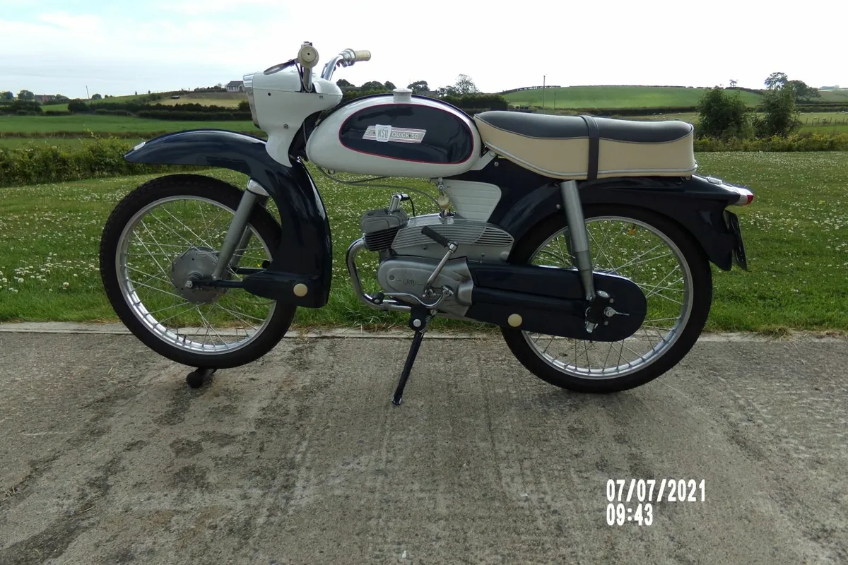 motorbike - Image 1