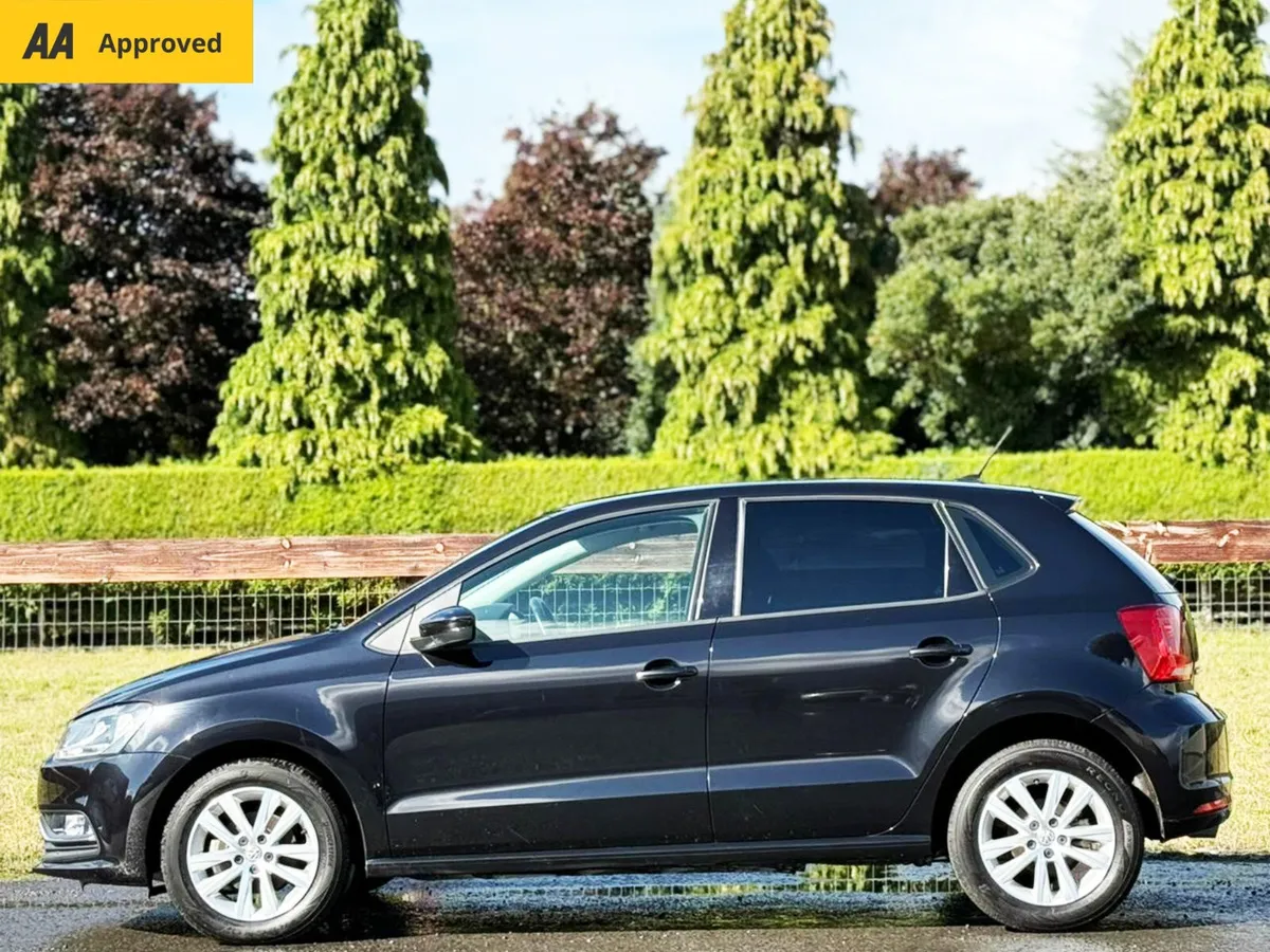🌟 Volkswagen Polo 1.2 TSI Comfortline 2016🌟 - Image 2