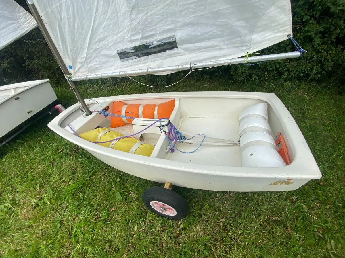 Optimist x 2 - Image 2