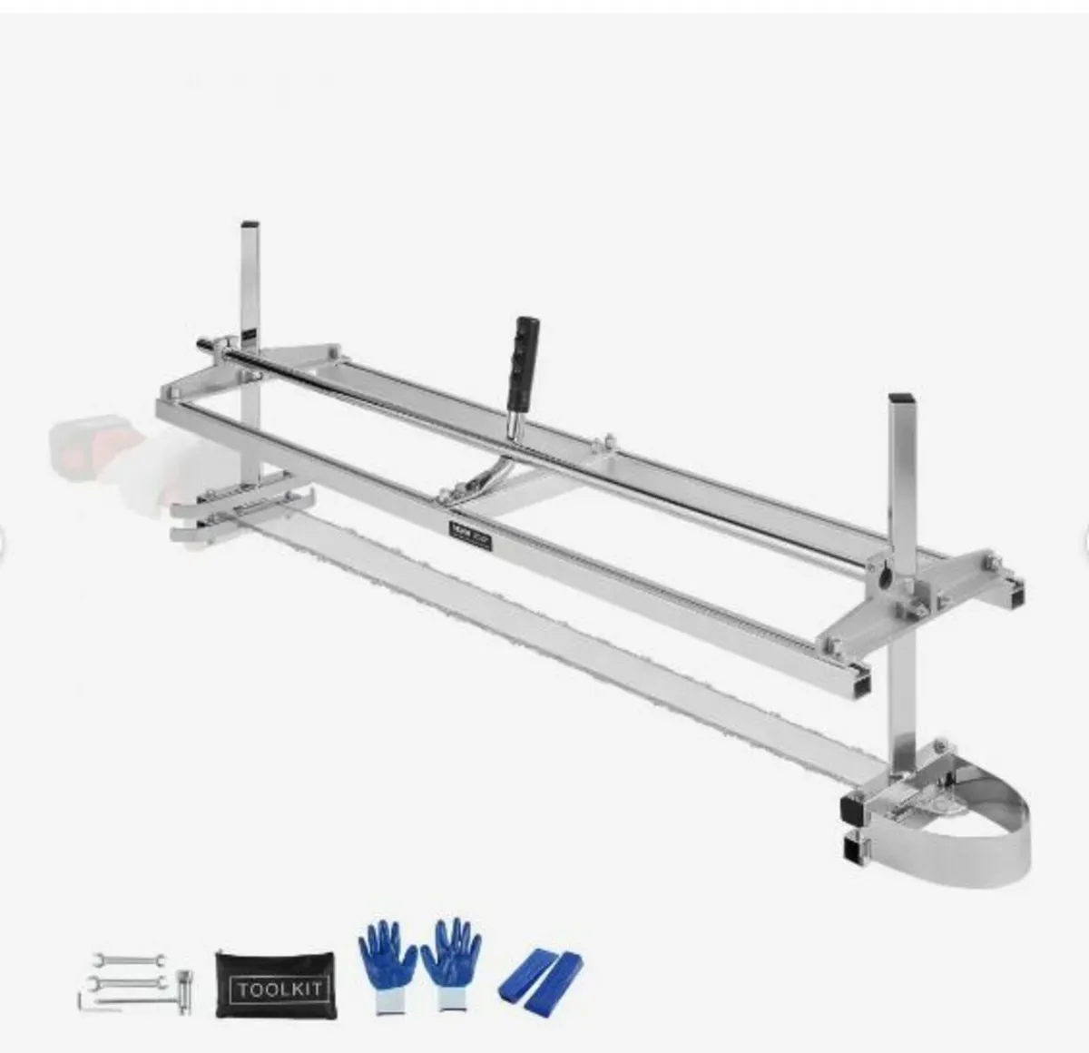 Chainsaw Mill, Portable Sawmill 36 cm-122 cm - Image 1