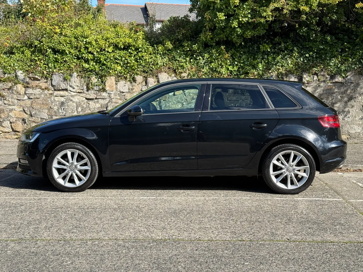 AUDI A3 1.6 TDI 2013 LOW KM - Image 2