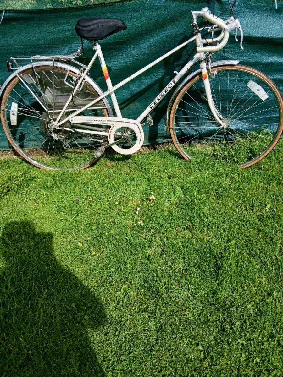 A collector's Peugot Bike - Image 2