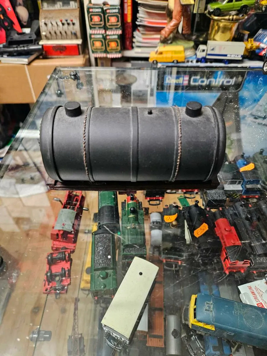 Corgi Heavy Haulage Load - Image 1
