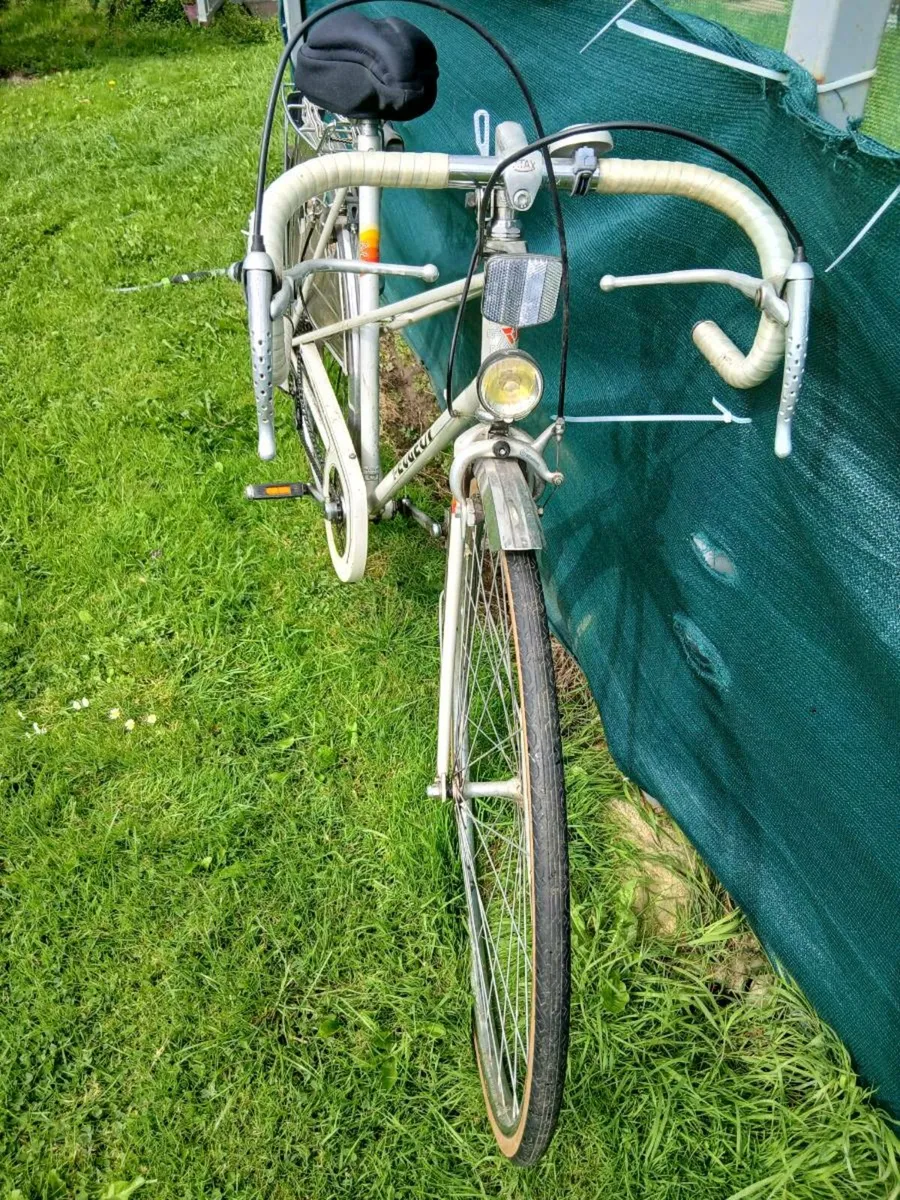 A collector's Peugot Bike - Image 4