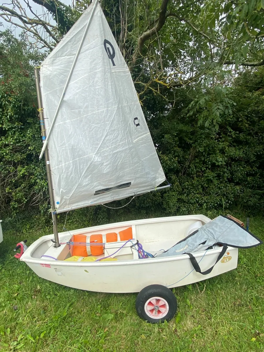 Optimist x 2 - Image 4
