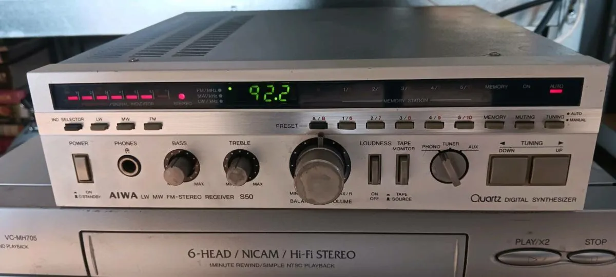Aiwa s50 - Image 1