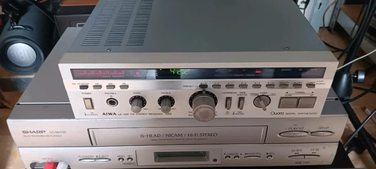 Aiwa s50 - Image 2