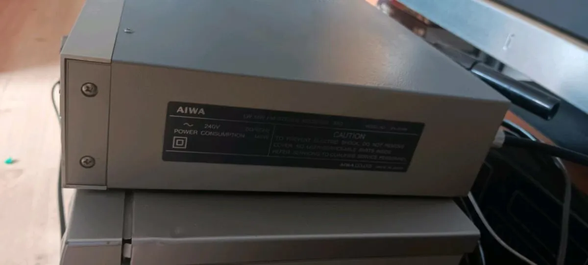 Aiwa s50 - Image 4