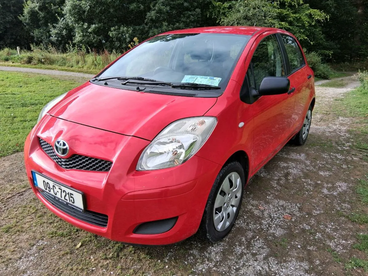 Stunning Yaris. NCT to Nov '26. Only 88k miles. - Image 4
