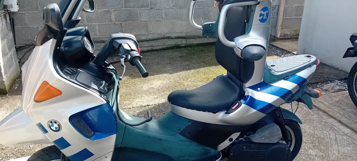 BMW C1 125 cc - Image 2
