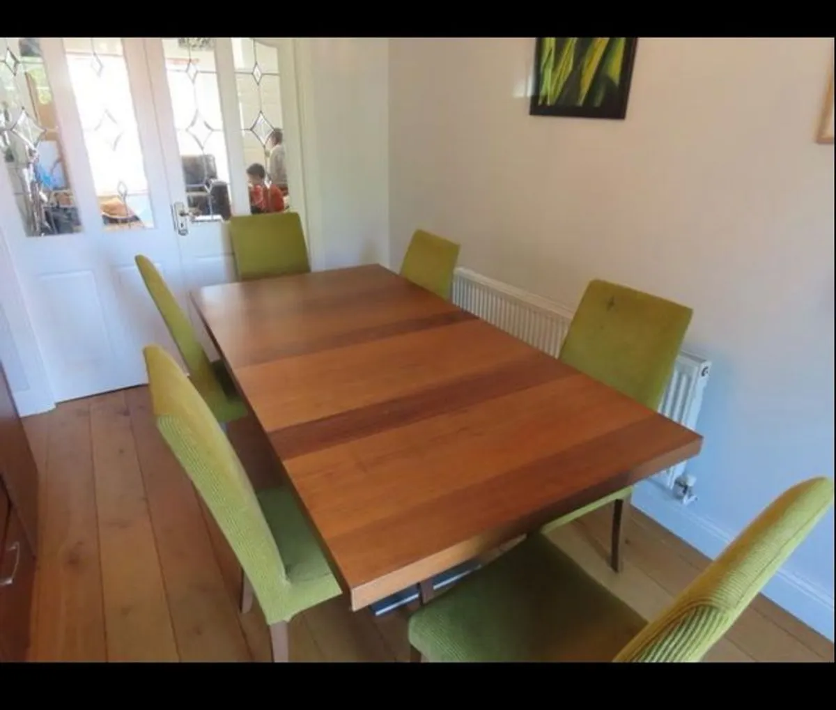 BoConcept Dining Chairs x6 - Image 2