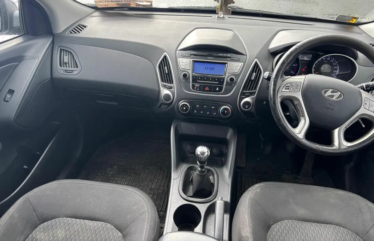 Hyundai ix35 2012 - Image 4