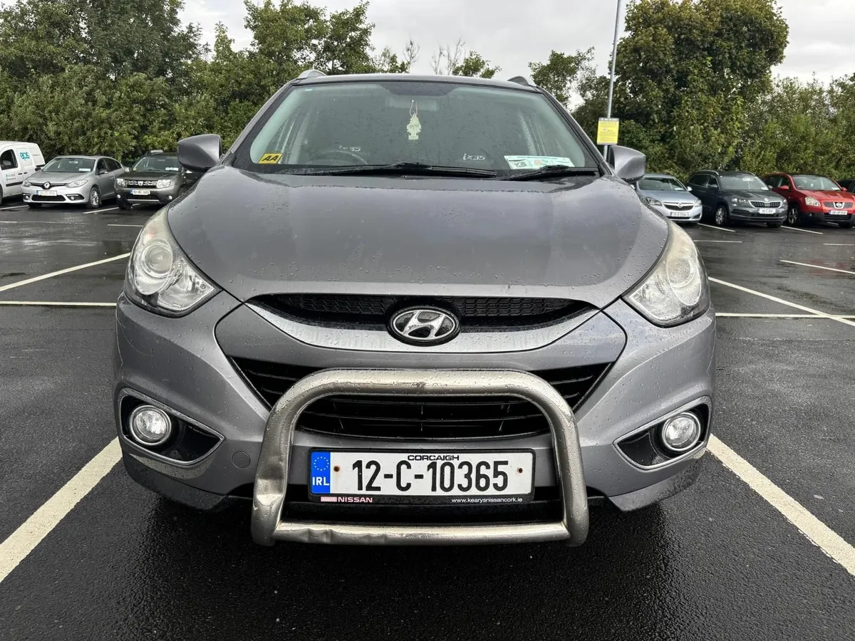 Hyundai ix35 2012 - Image 1
