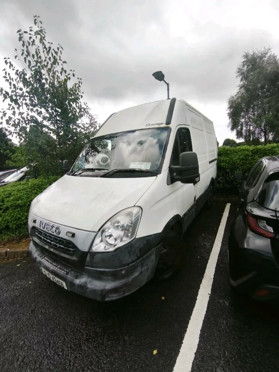 Iveco daily - Image 1
