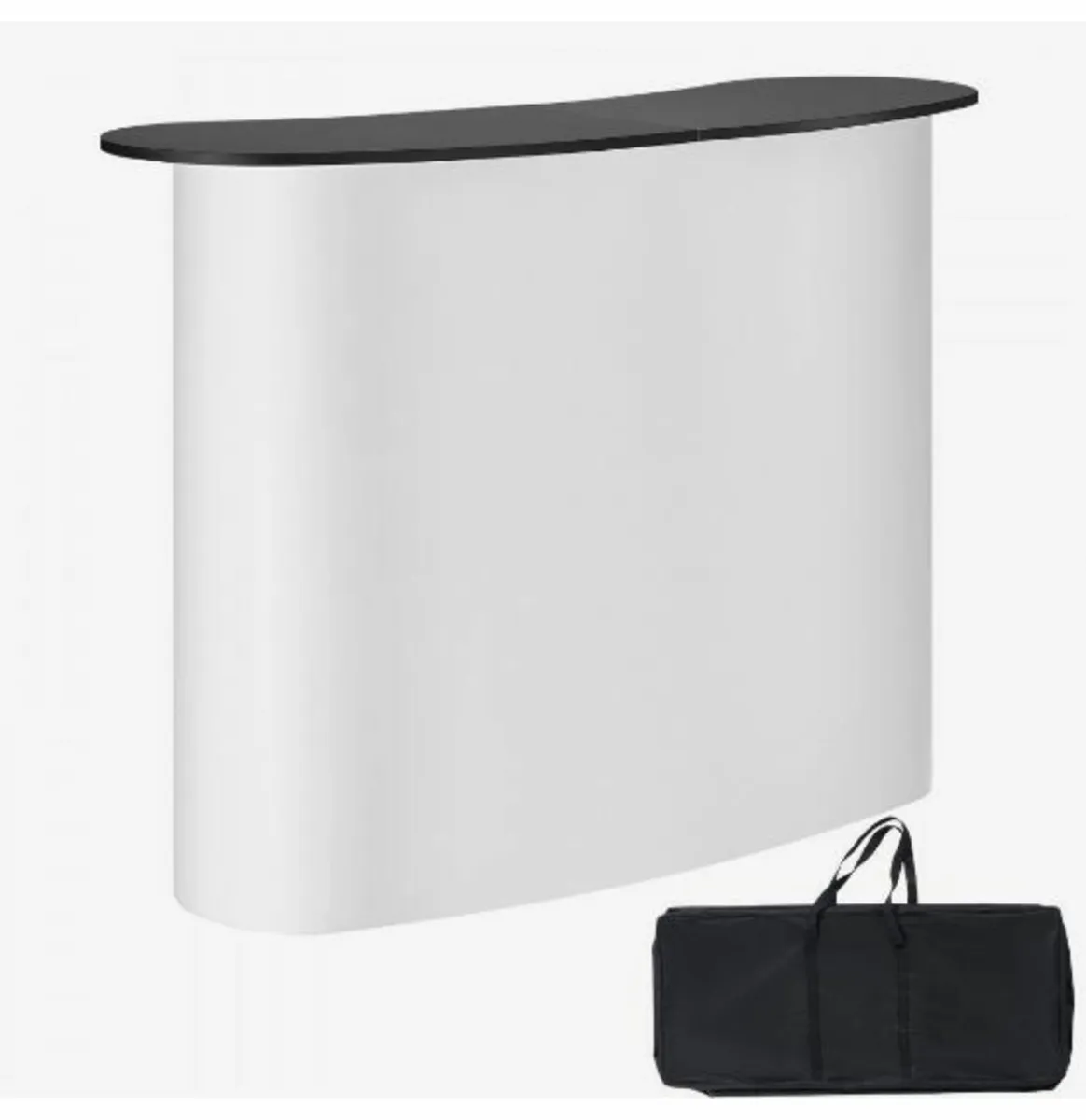 Portable Tradeshow Podium Table - Image 1