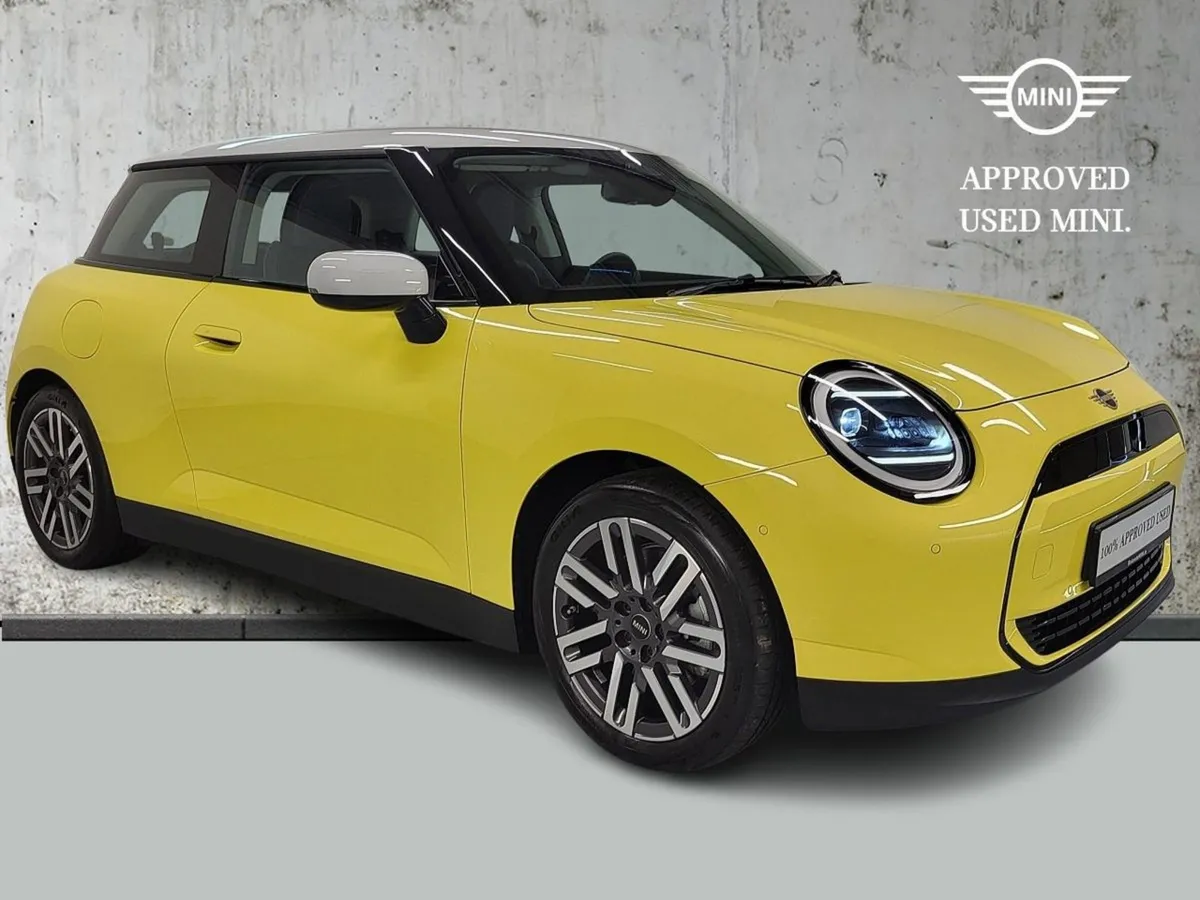MINI Cooper 0.0 Litre Electric - Image 1