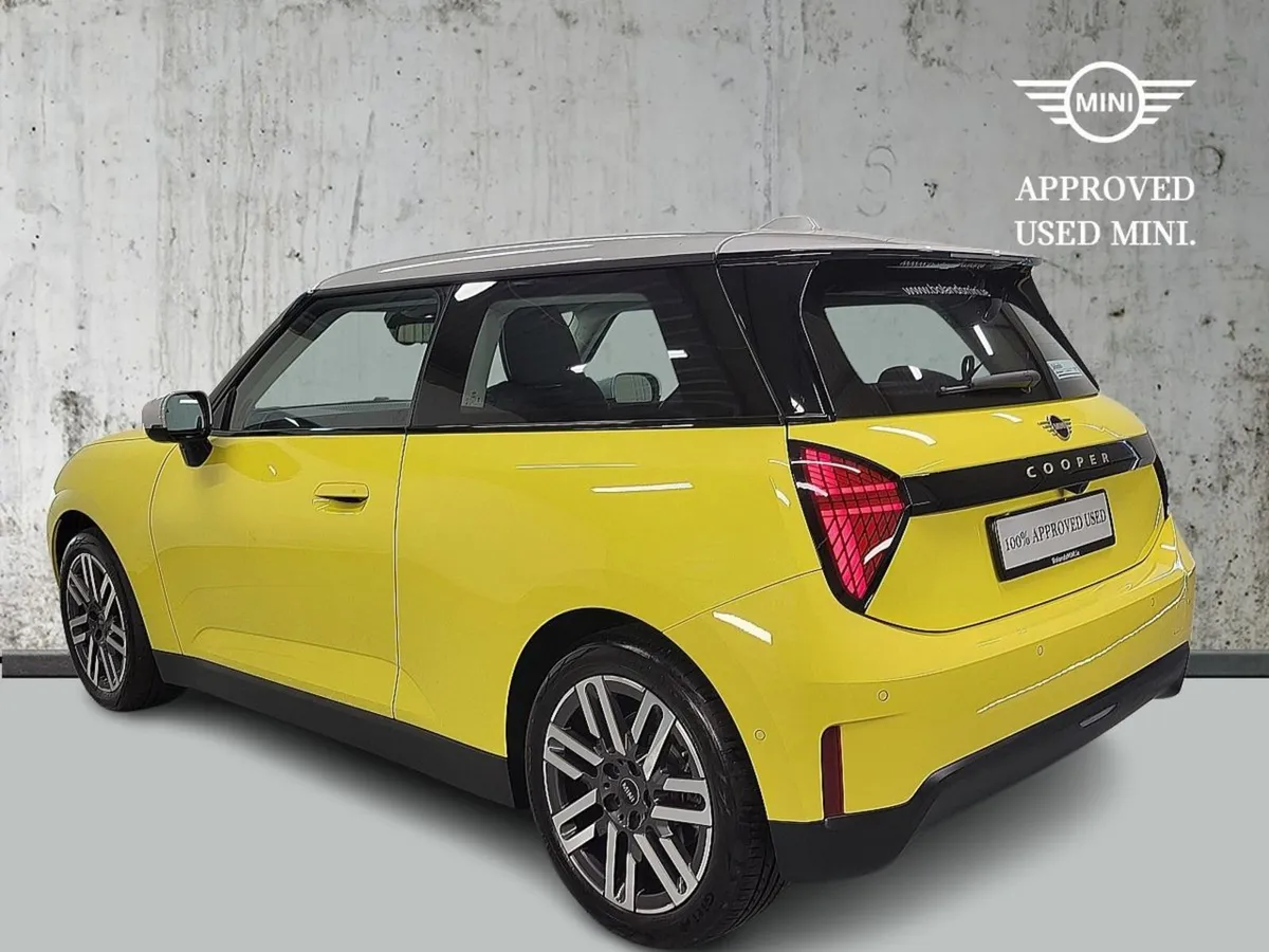 MINI Cooper 0.0 Litre Electric - Image 2