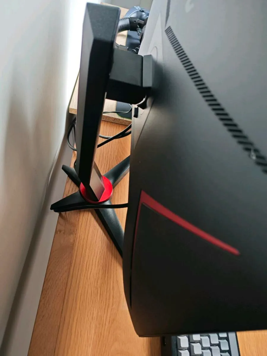 AOC 24 INCH Gaming Monitor - Image 4
