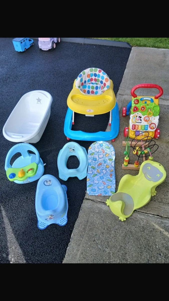 Baby stuff