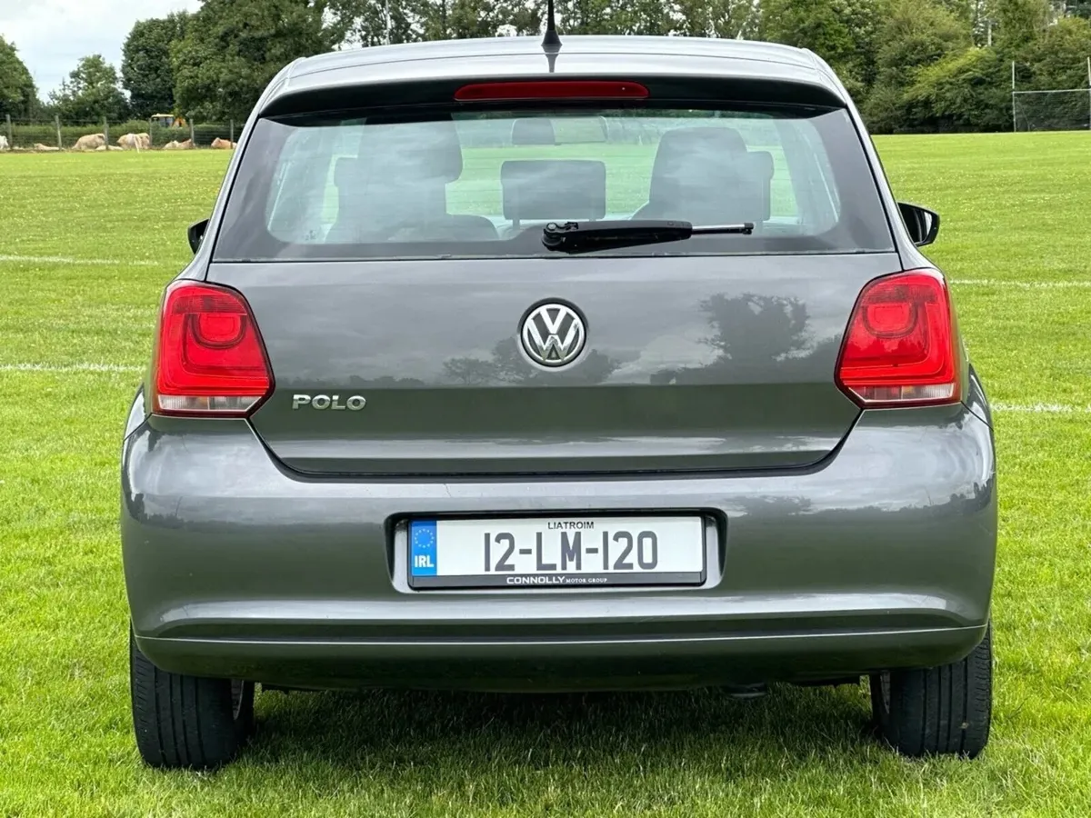 Volkswagen Polo 2012 - Image 3