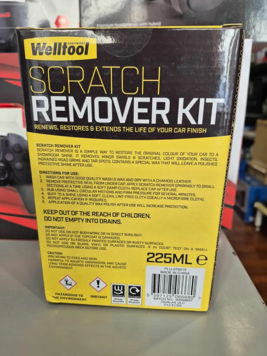 Car Scratch Remover Kit - Image 2