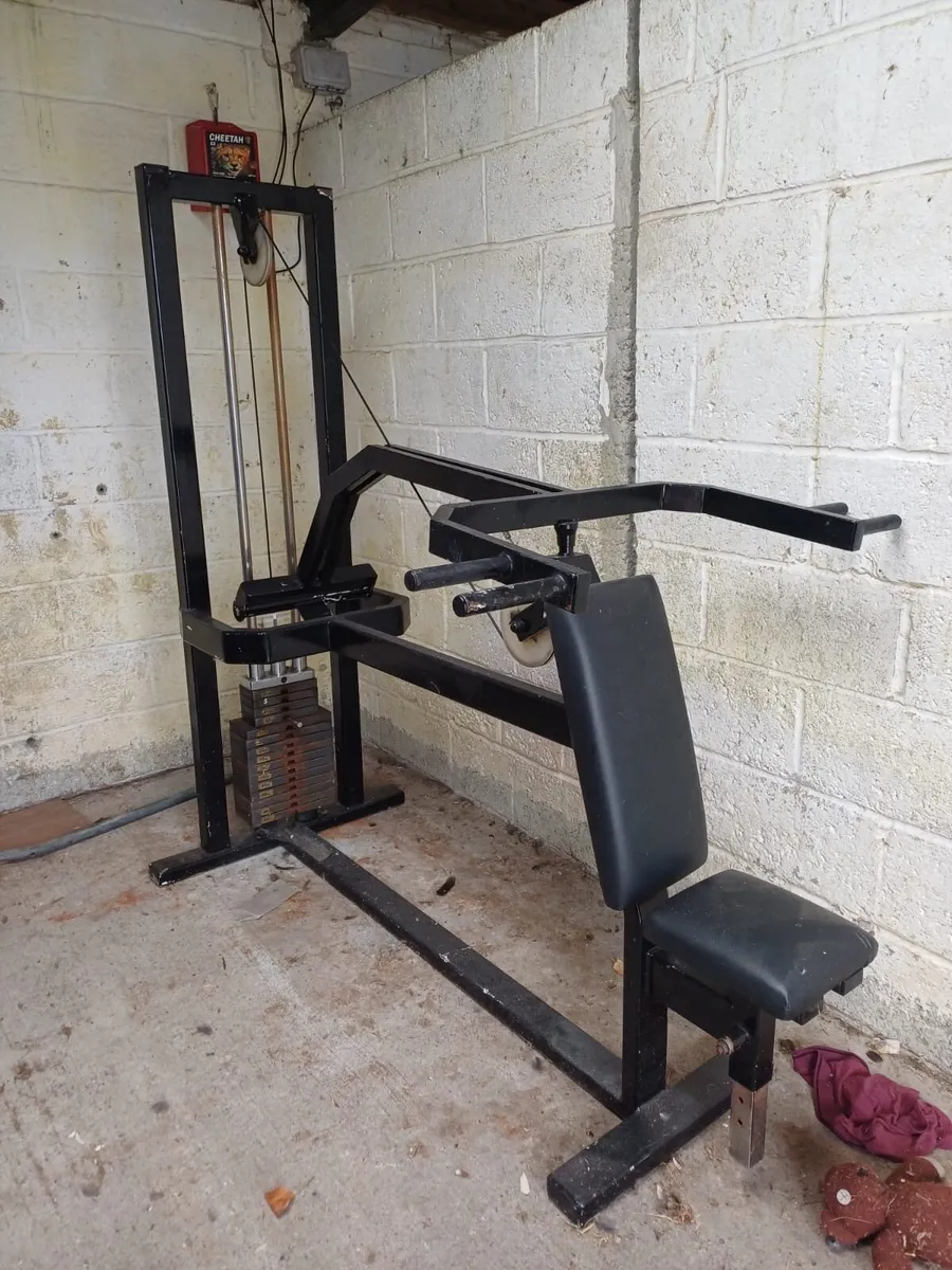 Shoulder press - Image 2