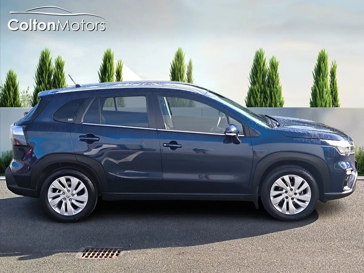 Suzuki SX4 S-Cross SX4 S-cross 1.4 i - Image 3