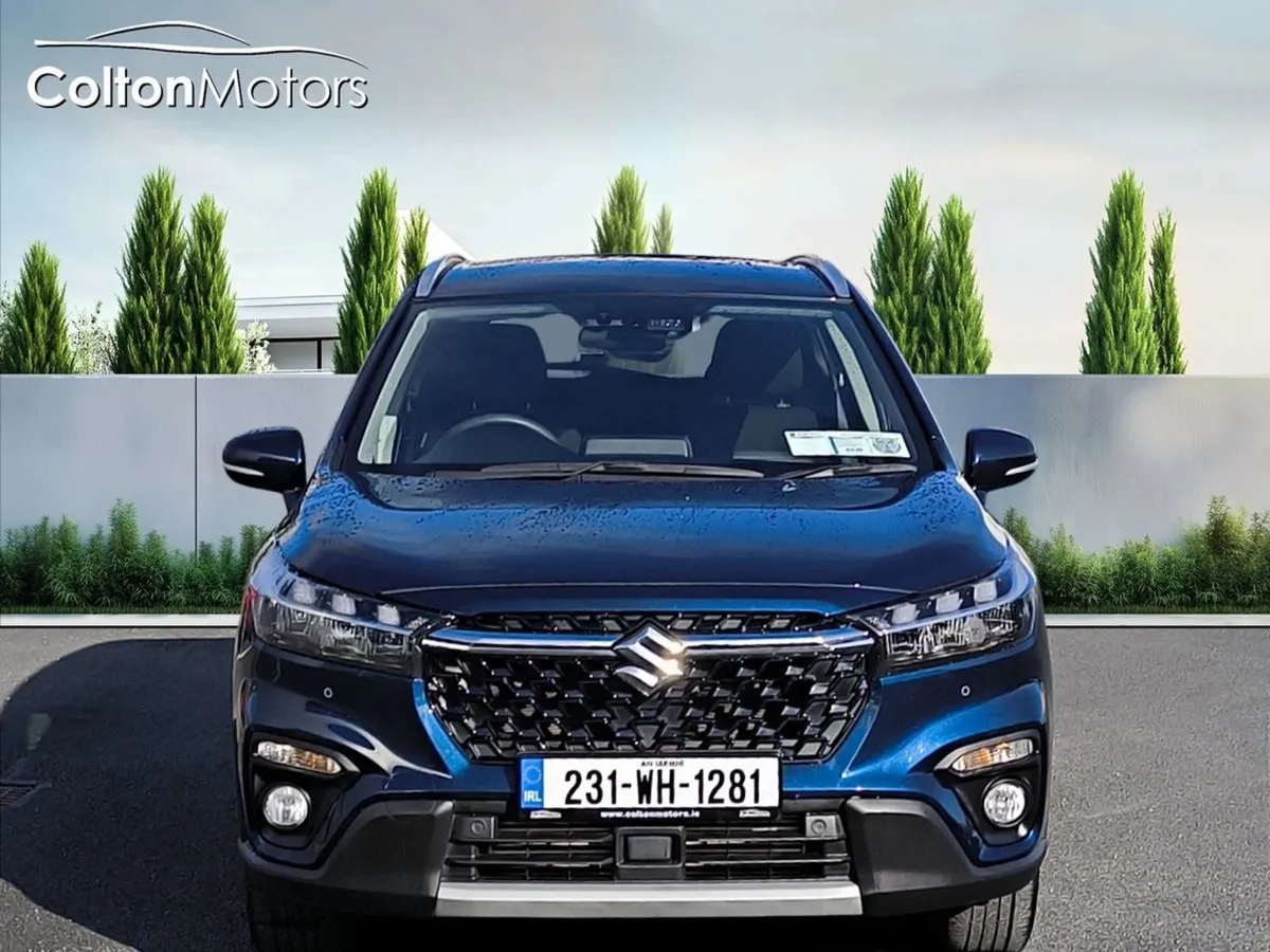 Suzuki SX4 S-Cross SX4 S-cross 1.4 i - Image 4