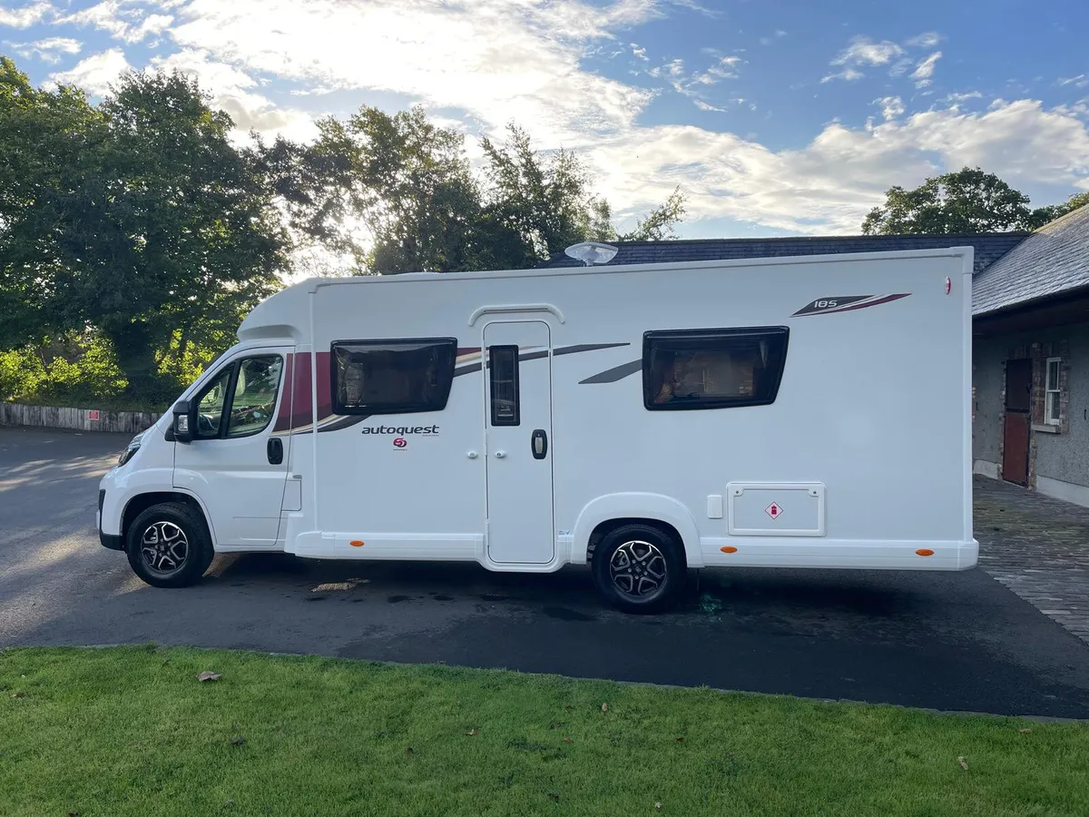 Elddis Autoquest 185 - Automatic - Image 4