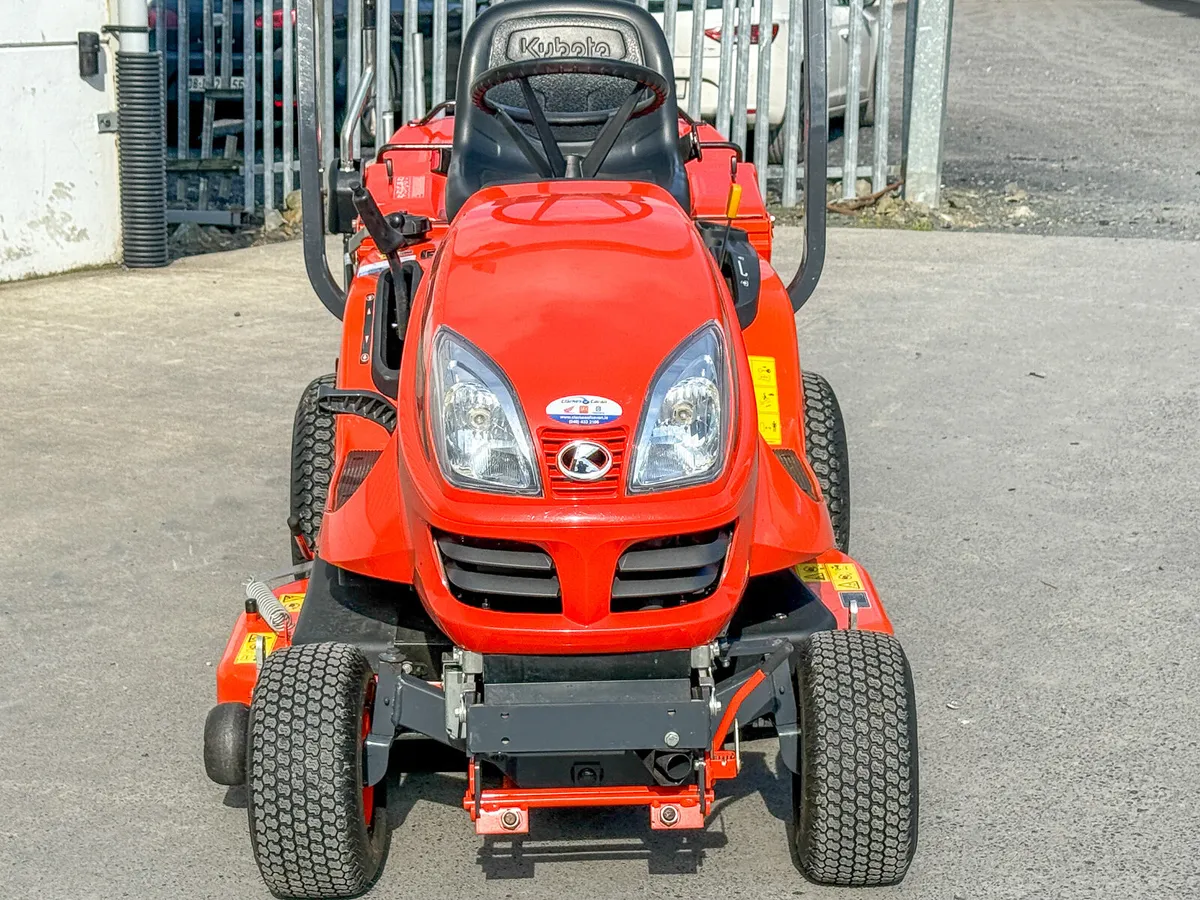 2022 Kubota GR1600-II Lawnmower - Image 4