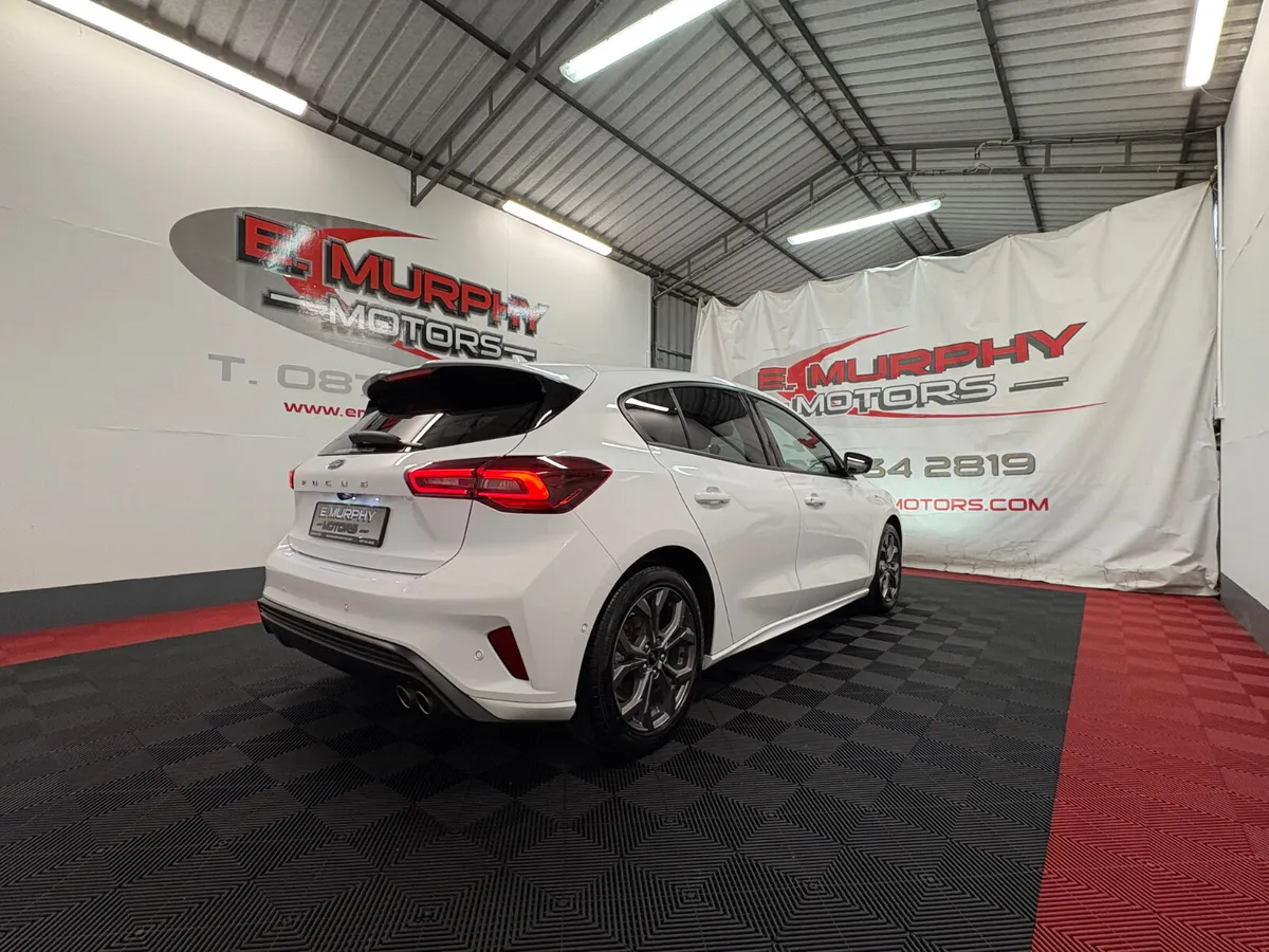 2022 FORD FOCUS 1.0 ST/LINE HIGH SPEC €75 PER WEEK - Image 4