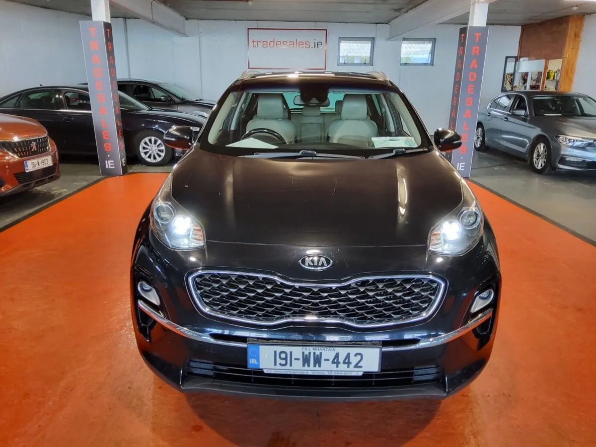 Kia Sportage 1.6 Crdi K3 - Image 1