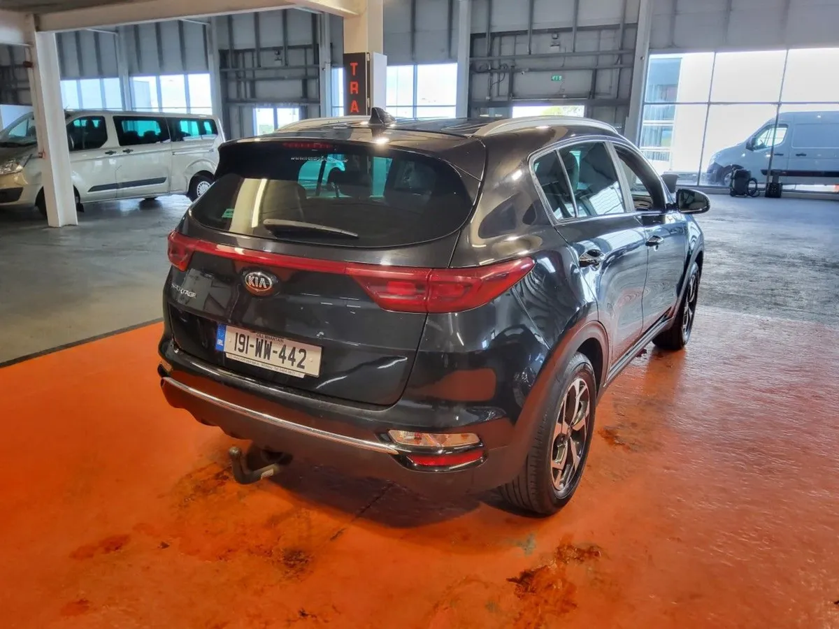 Kia Sportage 1.6 Crdi K3 - Image 3