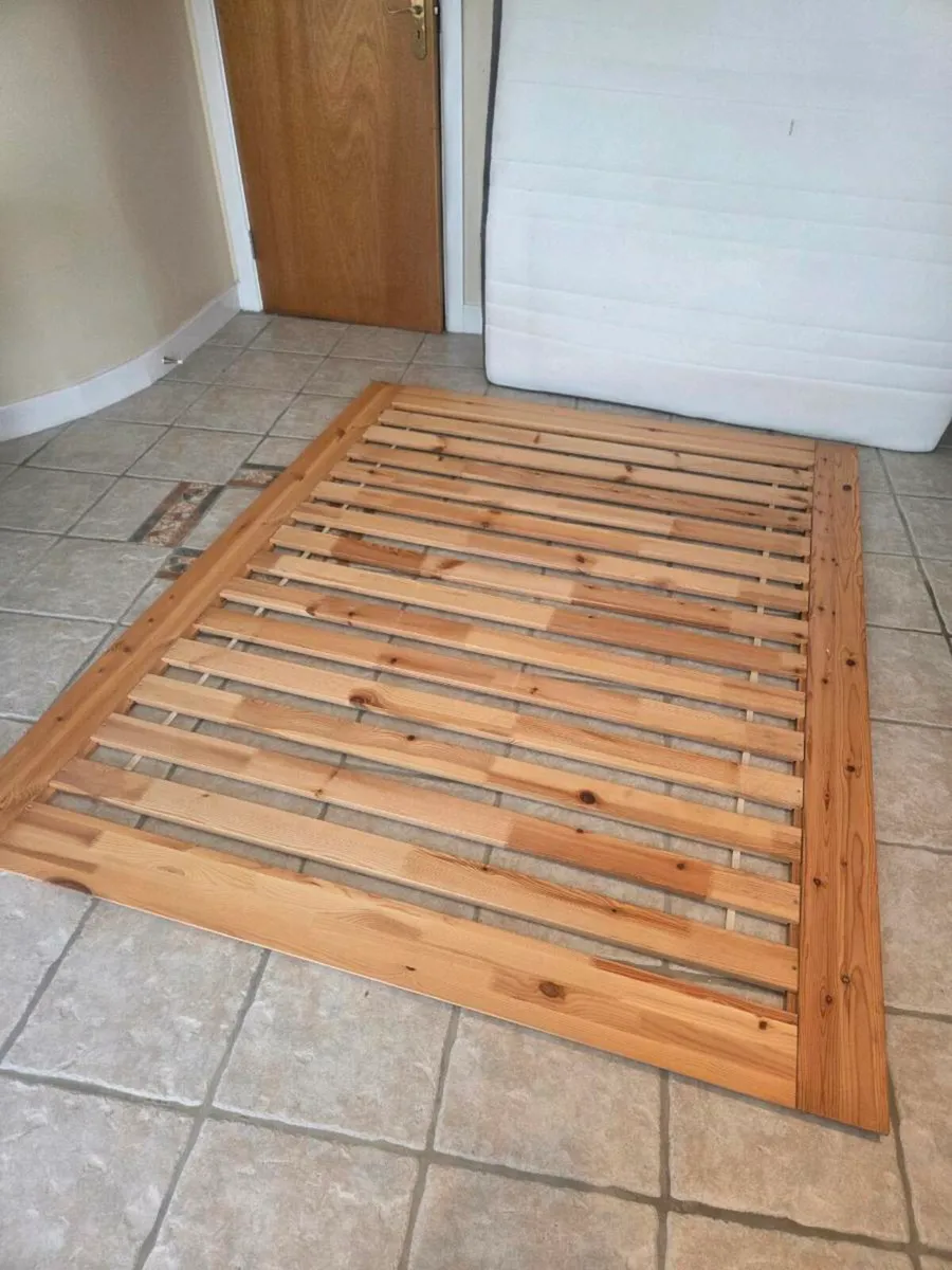 King size mattress - Image 4