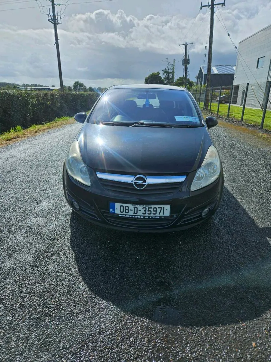 Opel Corsa 1.2 (Nct & Taxed) - Image 3
