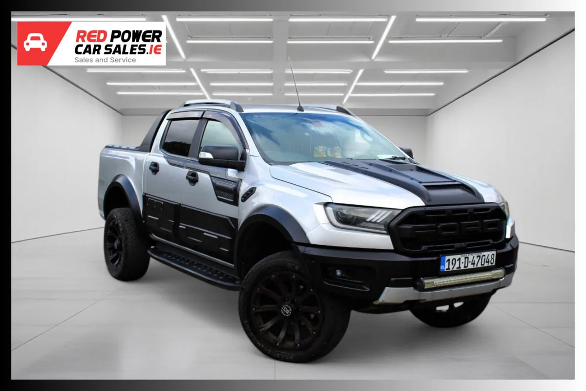 Ford Ranger 2019 LOW KMS 3.2D *NO VAT* - Image 2