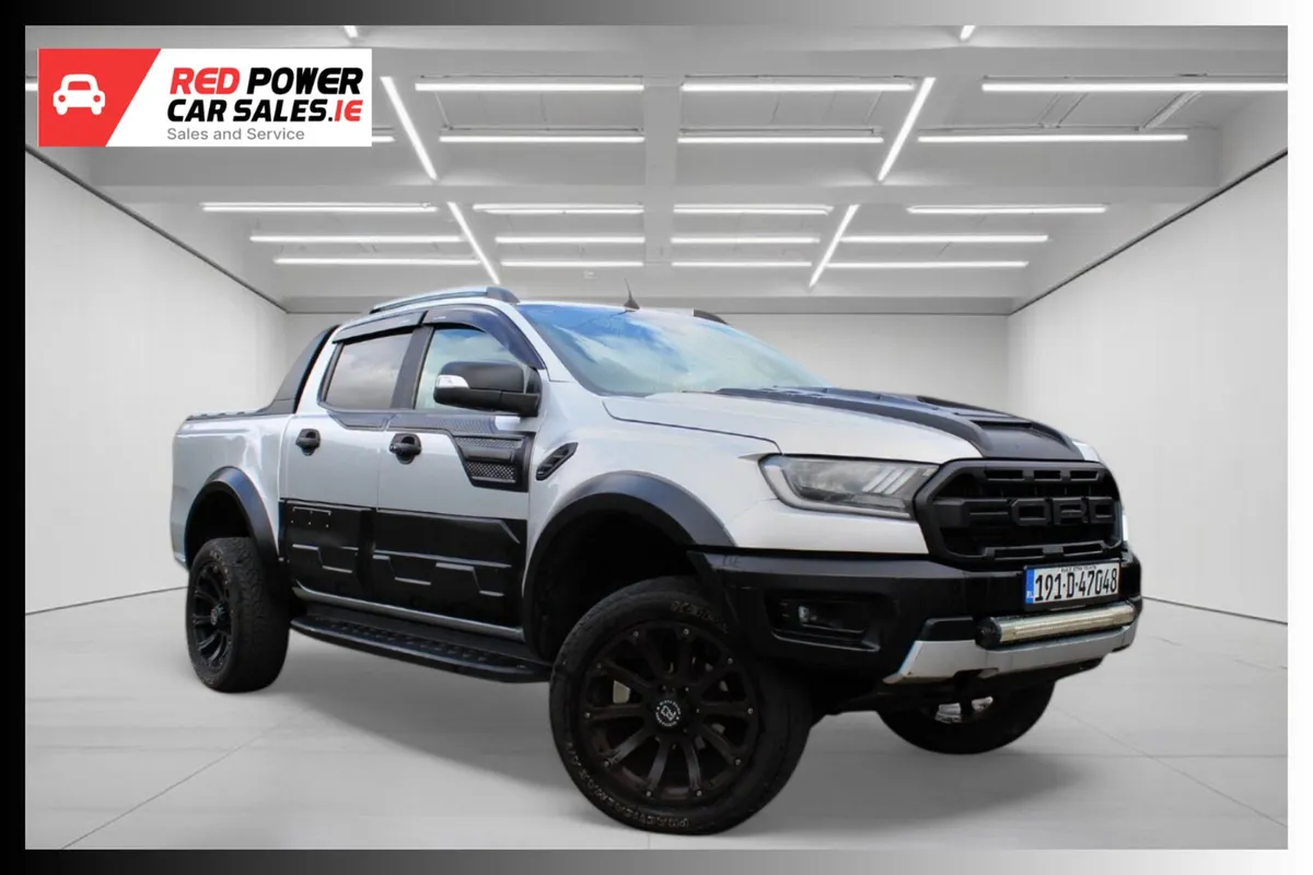 Ford Ranger 2019 LOW KMS 3.2D *NO VAT* - Image 1