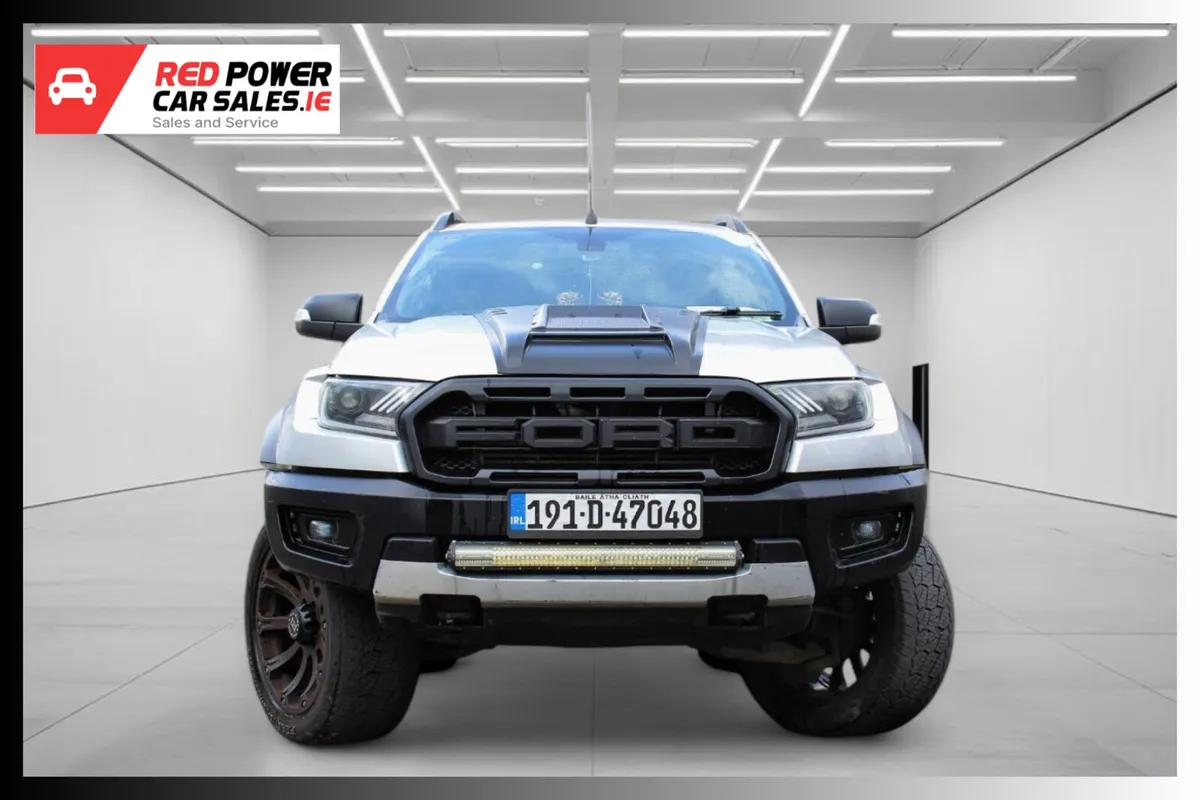 Ford Ranger 2019 LOW KMS 3.2D *NO VAT* - Image 4