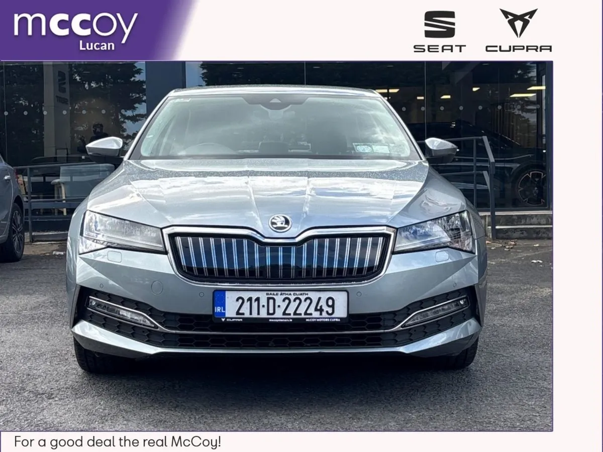 Skoda Superb  just Arrived skoda Superb Style 1.4 - Image 2