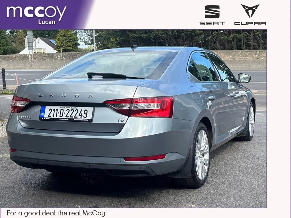 Skoda Superb  just Arrived skoda Superb Style 1.4 - Image 4