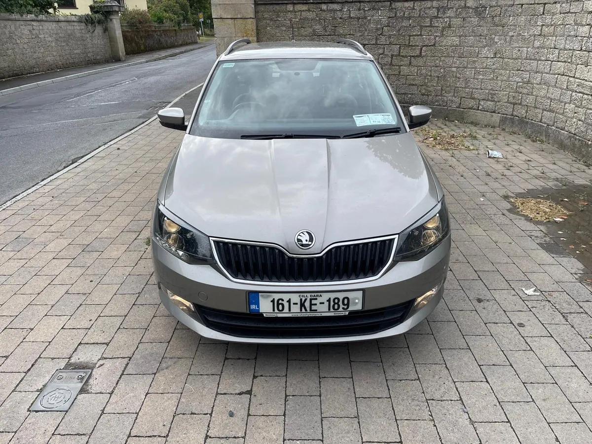 2016 Skoda Fabia Low Mileage - Image 2