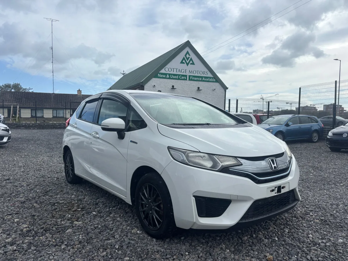 Honda Fit - Image 3
