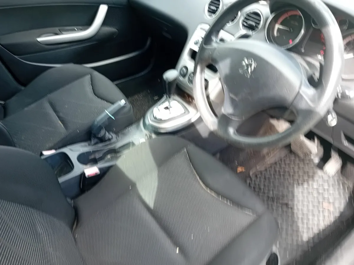 Peugeot 308 2010 Automatic Nct+tax - Image 3