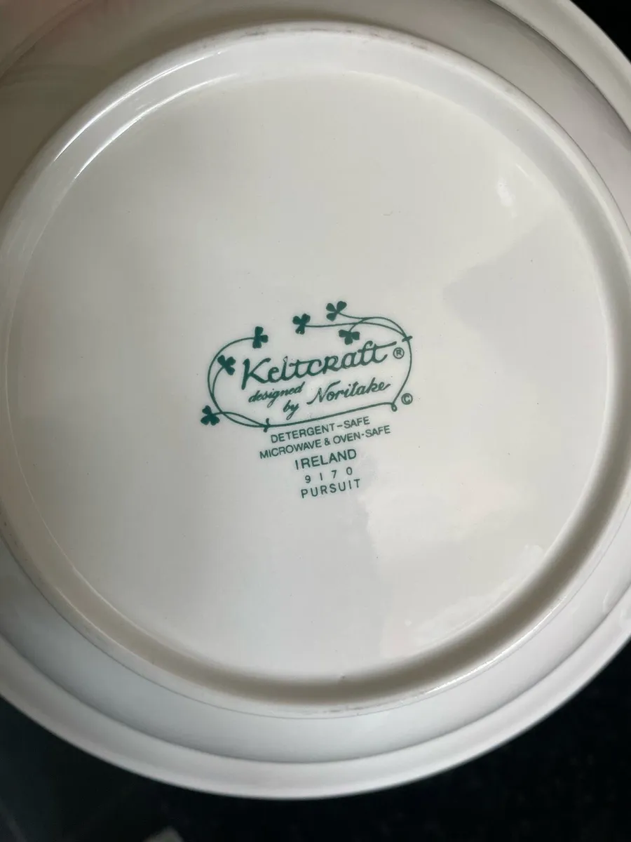 Keltcraft vintage crockery - Image 1