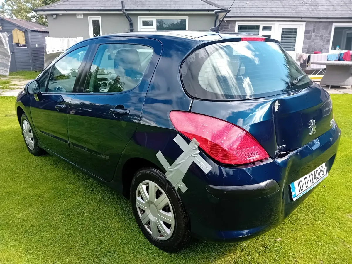 Peugeot 308 2010 Automatic Nct+tax - Image 4