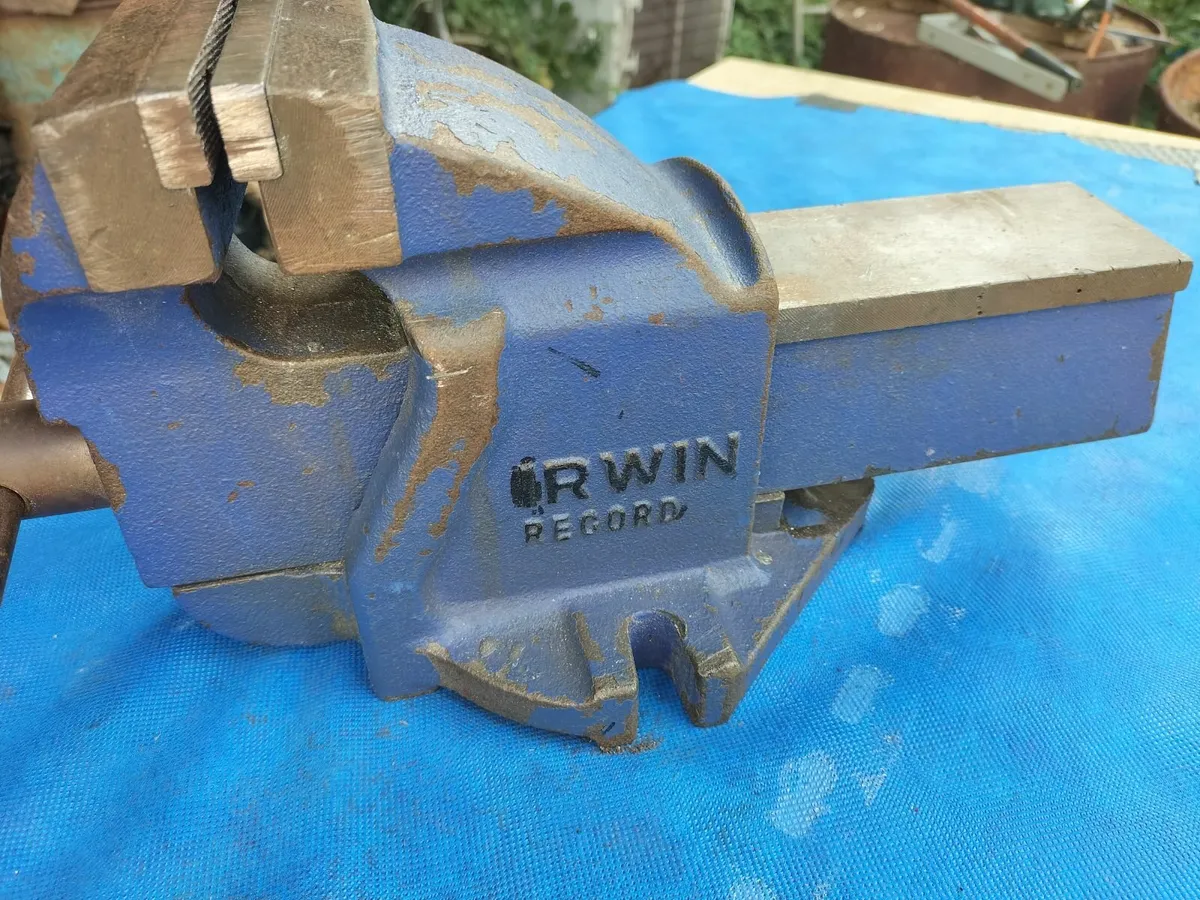 Irwin Record No4 Vice - Image 2
