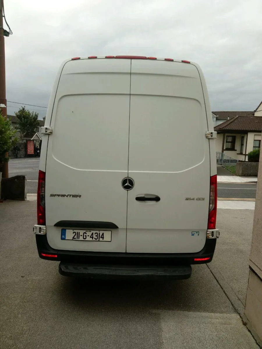 2021 sprinter - Image 3