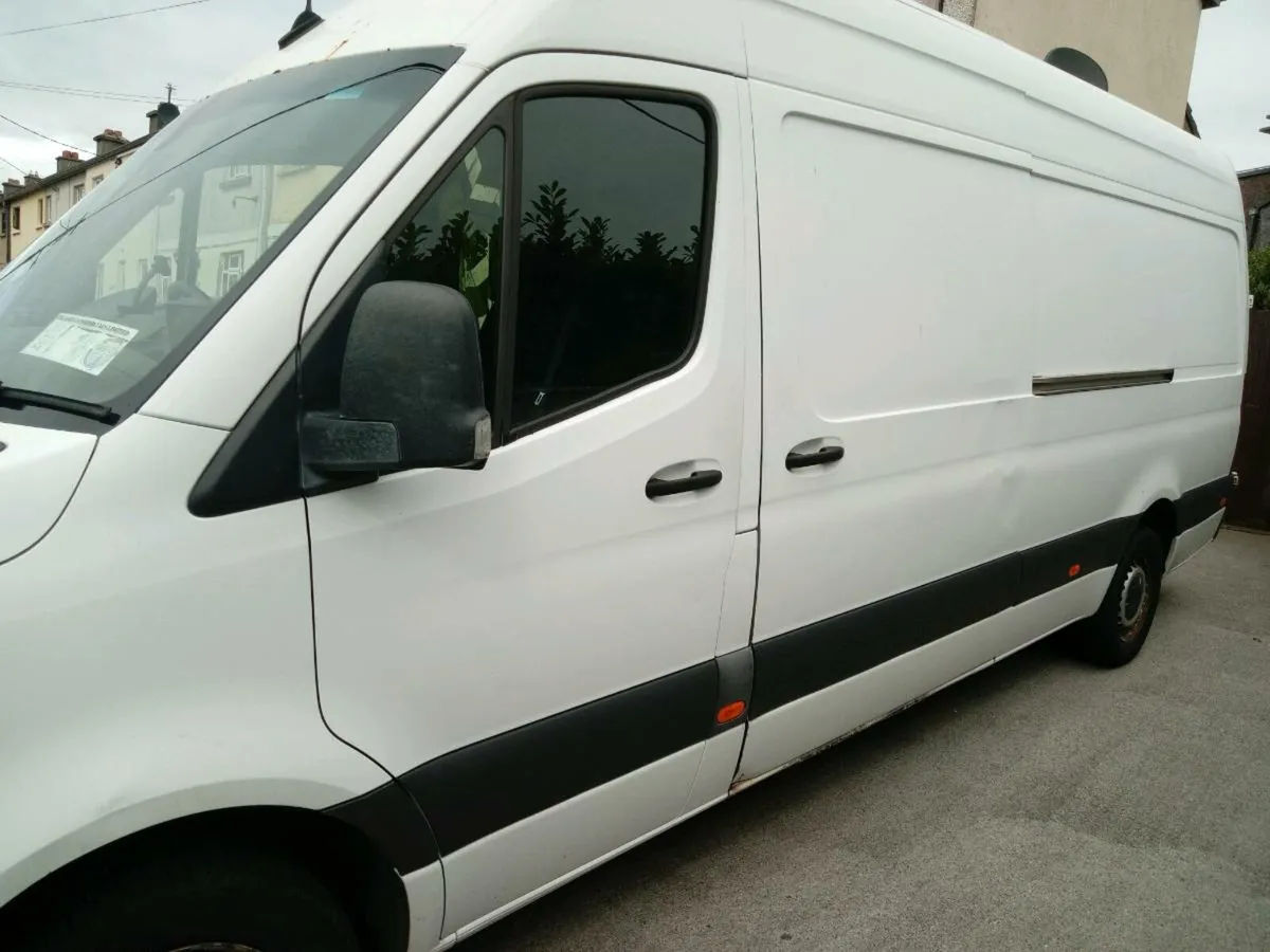 2021 sprinter - Image 4